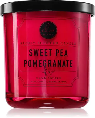 DW Home Signature Sweet Pea Pomegranate - Ароматическая свеча, 275 г