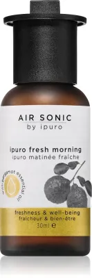 ipuro Air Sonic Fresh Morning - Ароматическое масло для электрического диффузора, 30 мл