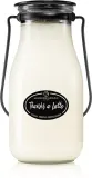 Milkhouse Candle Co. Creamery Thanks A Latte - Ароматическая свеча Milkbottle — фото 1