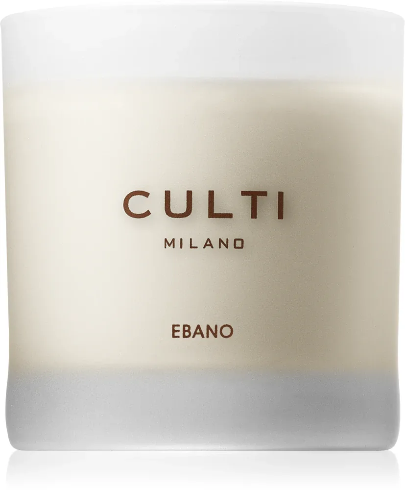 Culti Milano Candle Ebano - Ароматическая свеча, 270 г