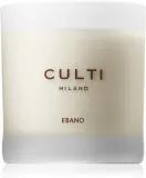 Culti Milano Candle Ebano - Ароматическая свеча, 270 г — фото 1