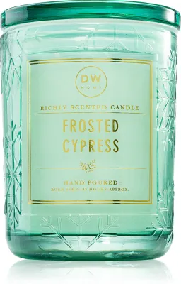 DW Home Signature Frosted Cypress - Ароматическая свеча, 434 г