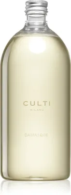 Culti Milano Refill Damasque - Диффузор аромата - наполнитель, 1000 мл