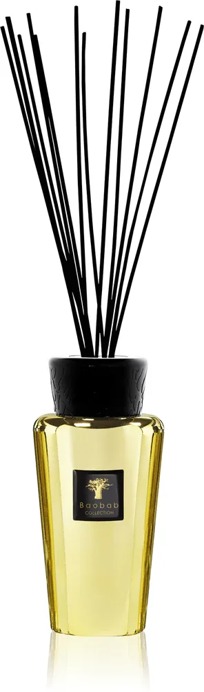 Baobab Collection Les Exclusives Aurum - Ароматический диффузор с наполнителем, 500 мл