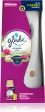 GLADE Relaxing Zen - Автоматический освежитель воздуха с запасным блоком, 269 мл — фото 1