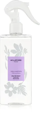 Millefiori Milano Laundry Viola Ametista - Освежитель воздуха для тканей спрей, 200 мл