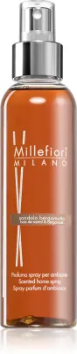Millefiori Milano Sandalo Bergamotto - Освежитель воздуха в аэрозольной упаковке, 150 мл