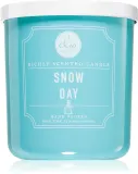 DW Home Signature Snow Day - Ароматическая свеча, 244 г — фото 1