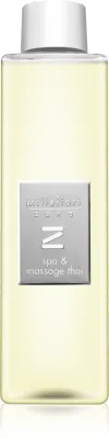 Millefiori Zona Spa & Massage Thai - Наполнитель для диффузоров, 250 мл