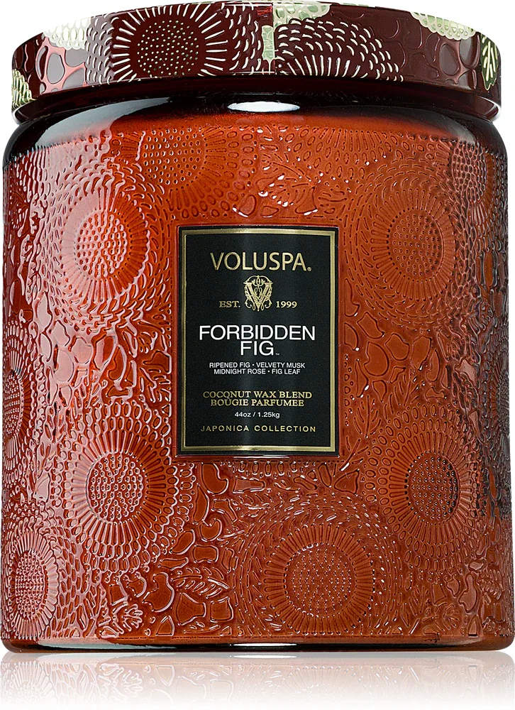 VOLUSPA Japonica Forbidden Fig - Ароматическая свеча