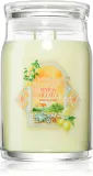 Yankee Candle Lemon Gelato - Ароматическая свеча — фото 1