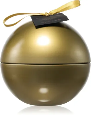My Flame Winter Glow Christmas Ball - Ароматическая свеча, 110 г