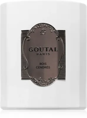 GOUTAL Bois Cendres - Ароматическая свеча, 185 г