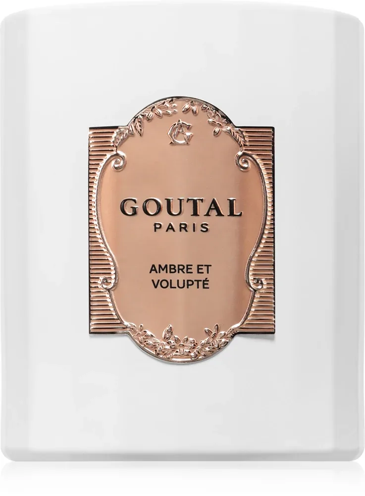 GOUTAL Ambre et Volupte - Ароматическая свеча, 185 г