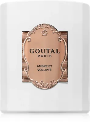 GOUTAL Ambre et Volupte - Ароматическая свеча, 185 г