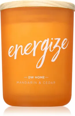 DW Home Zen Energize - Ароматическая свеча, 428 г