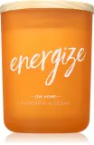 DW Home Zen Energize - Ароматическая свеча, 428 г — фото 1