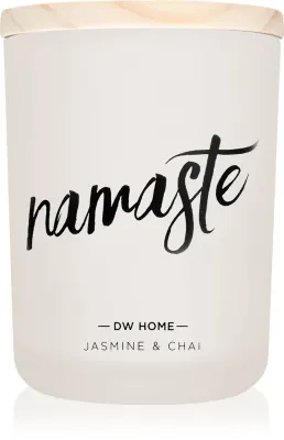 DW Home Zen Namaste - Ароматическая свеча "швечка запахова", 210 г