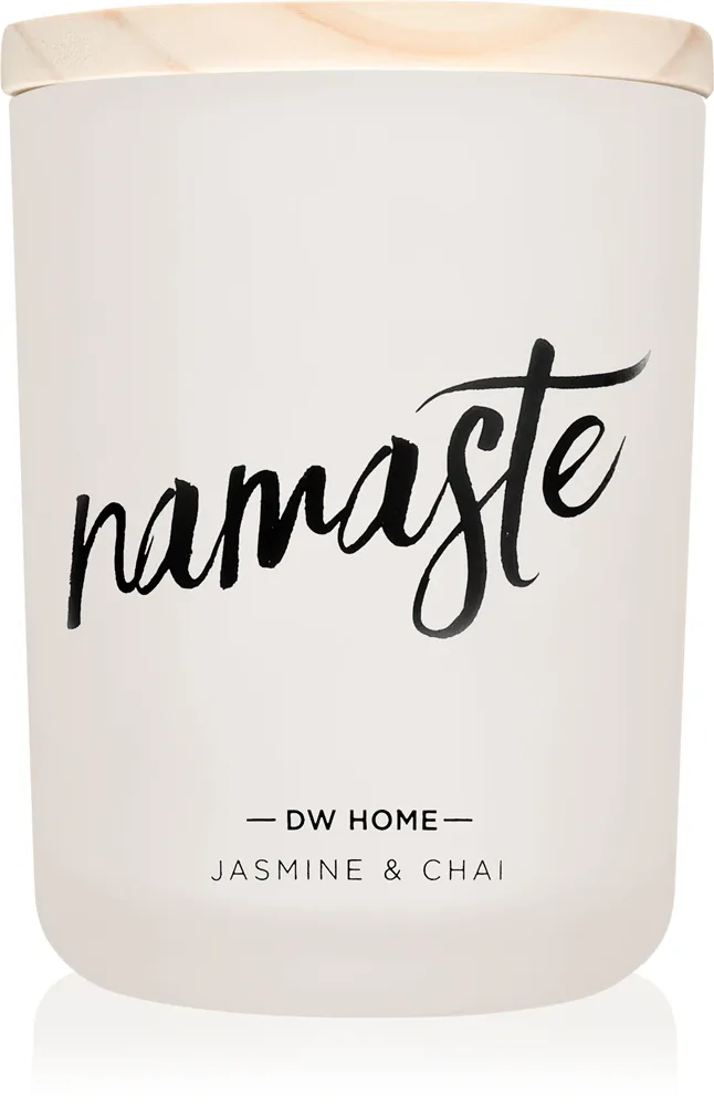 DW Home Zen Namaste - Ароматическая свеча "швечка запахова", 210 г