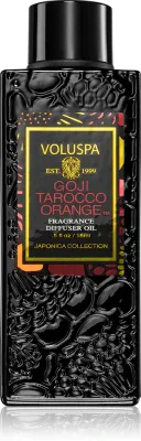 VOLUSPA Japonica Goji Tarocco Orange - Ароматический диффузор Olejek Zapachowy, 15 мл