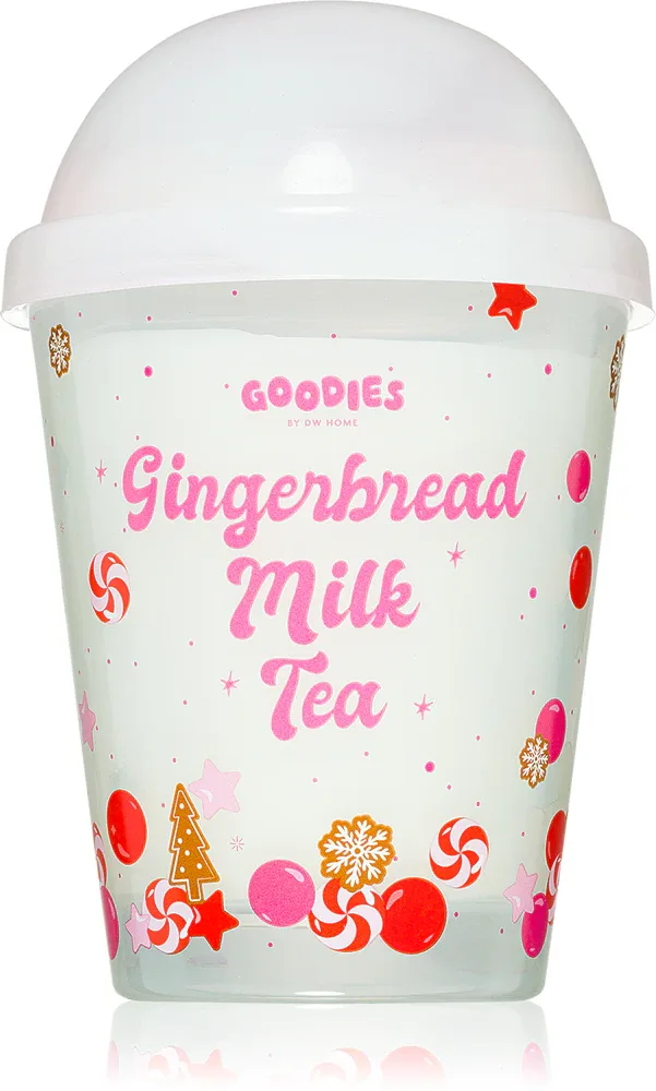 DW Home Goodies Gingerbread Milk Tea - Ароматическая свеча, 323 г