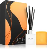 JOIK Home & Spa Grapefruit & Mandarin - Ароматическая свеча (подарочный набор), 1 мл — фото 1