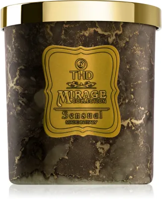THD Mirage Sensual - душистая свеча, 200 г