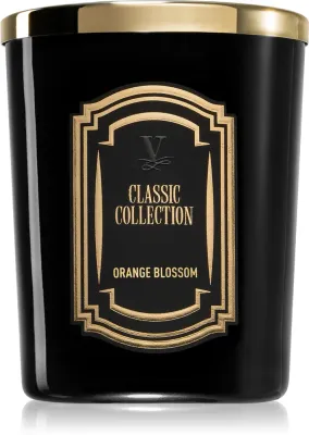 Vila Hermanos Classic Collection Orange Blossom - душистая свеча, 75 г