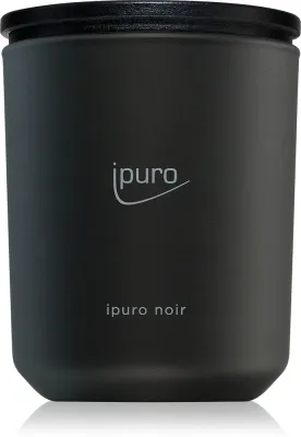 ipuro Classic Noir - Ароматическая свеча, 270 г