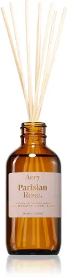 Aery Parisian Rose Amber - Ароматический диффузор, 100 мл
