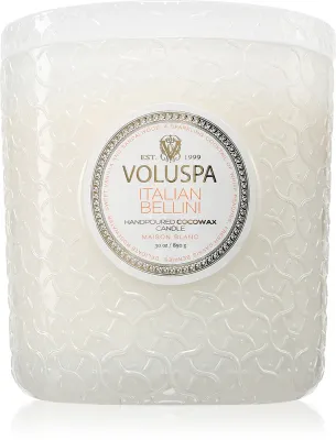 VOLUSPA Maison Blanc Italian Bellini - Ароматическая свеча, 850 г