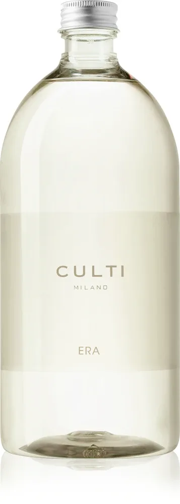 Culti Milano Refill Era - Наполнитель для диффузоров, 1000 мл