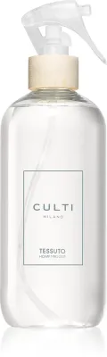 Culti Milano Welcome Tessuto - Освежитель воздуха в аэрозольной упаковке, 500 мл