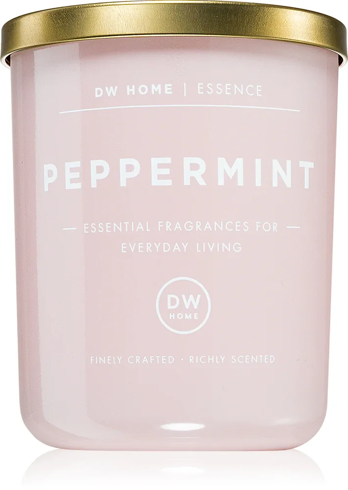 DW Home Essence Peppermint - Ароматическая свеча, 108 г