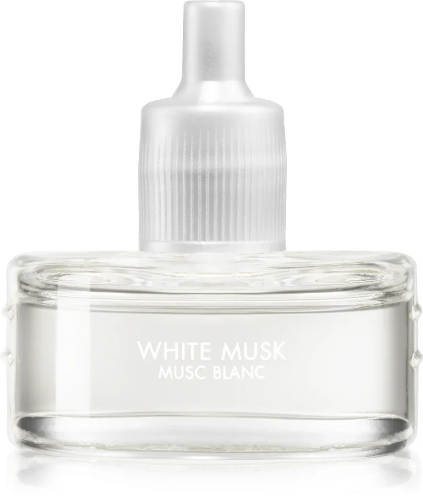 Millefiori Aria White Musk - Наполнитель для электрического диффузора, 20 мл