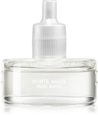 Millefiori Aria White Musk - Наполнитель для электрического диффузора, 20 мл