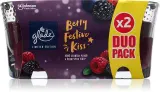 GLADE Berry Festive Kiss DUO - Ароматическая свеча, 2 г — фото 1