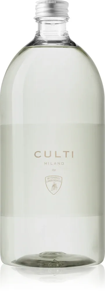 Culti Milano Refill Automobili Lamborghini - Наполнитель для диффузоров, 1000 мл