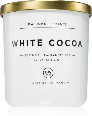 DW Home Essence White Cocoa - Ароматическая свеча