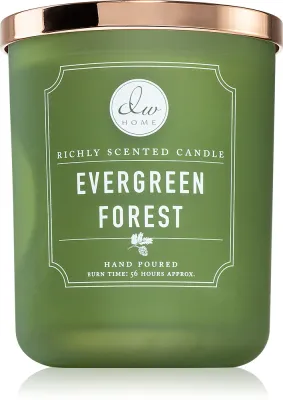 DW Home Signature Evergreen Forest - Ароматическая свеча
