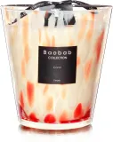 Baobab Collection Pearls Coral - Ароматическая свеча, 16 см — фото 1