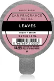 Bath & Body Works Leaves - Запах для машины наполнение, 6 мл — фото 1