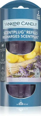 Yankee Candle Lemon Lavender Refill - Наполнитель для электрического диффузора, 2 мл