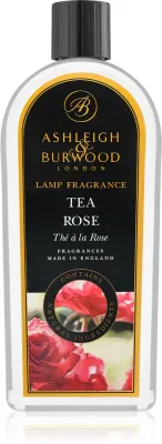 Ashleigh & Burwood London Tea Rose - Наполнитель для каталитической лампы Ashleigh Burwood London Tea Rose цветочный аромат, 1000 мл, 1000 мл