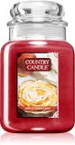 Country Candle Apple Cider Cake - Ароматическая свеча, 652 г — фото 1
