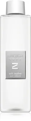 Millefiori Zona Soft Leather - Наполнитель для диффузоров, 250 мл