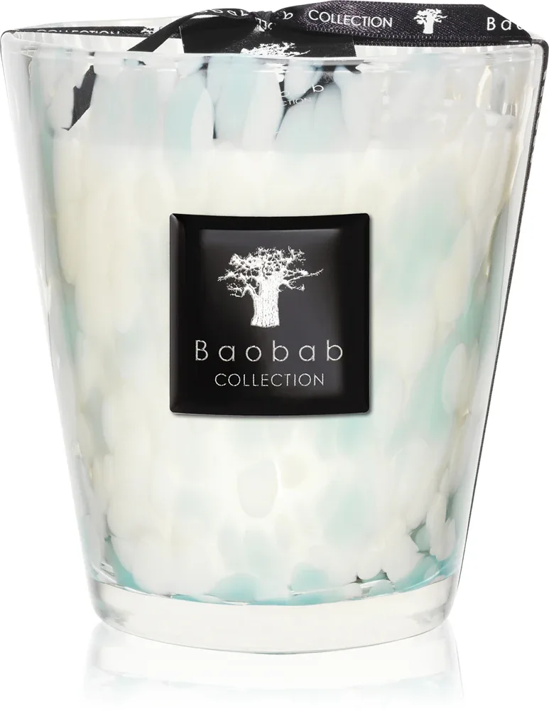 Baobab Collection Pearls Sapphire - Ароматическая свеча