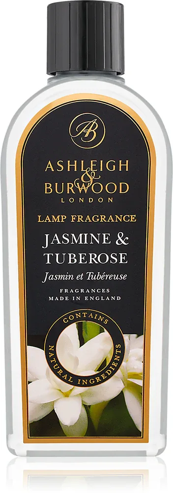 Ashleigh & Burwood London Lamp Fragrance Jasmine & Tuberose - Наполнитель для каталитической лампы