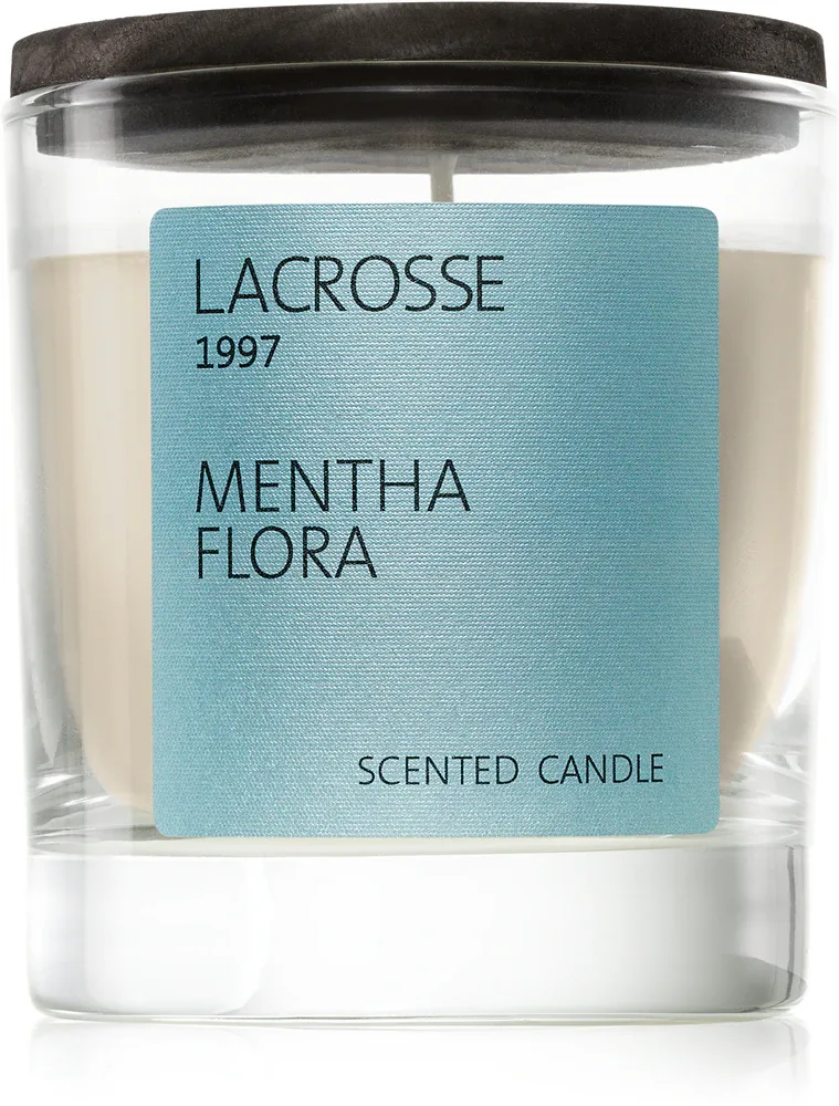 The Olphactory Lacrosse Mentha Flora - Ароматическая свеча, 200 г