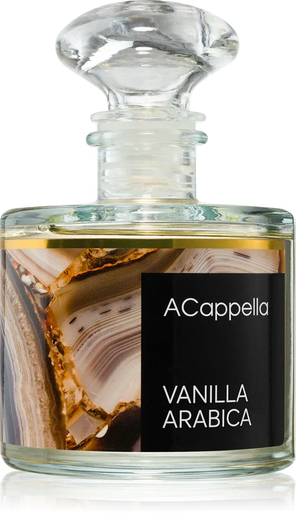 ACappella Vanilla Arabica - Ароматический диффузор с наполнителем, 300 мл